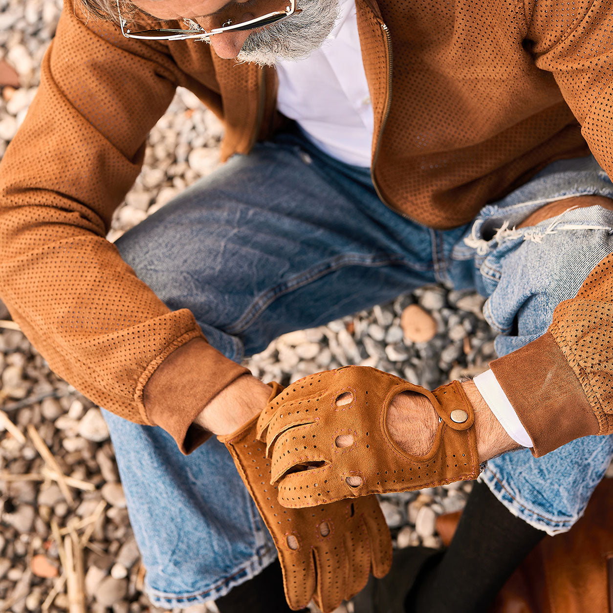 Echia – Gala Gloves
