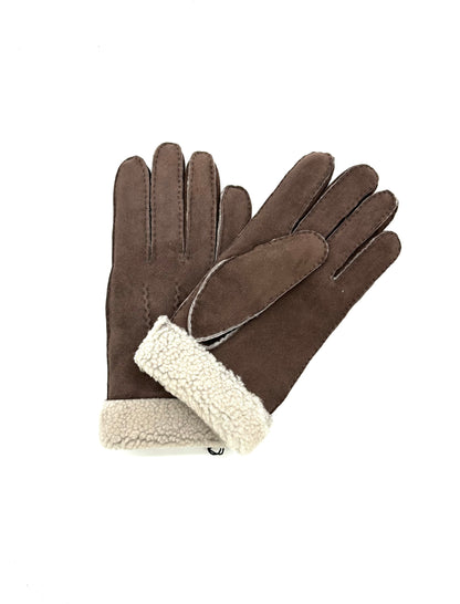 Men's sheepskin gloves