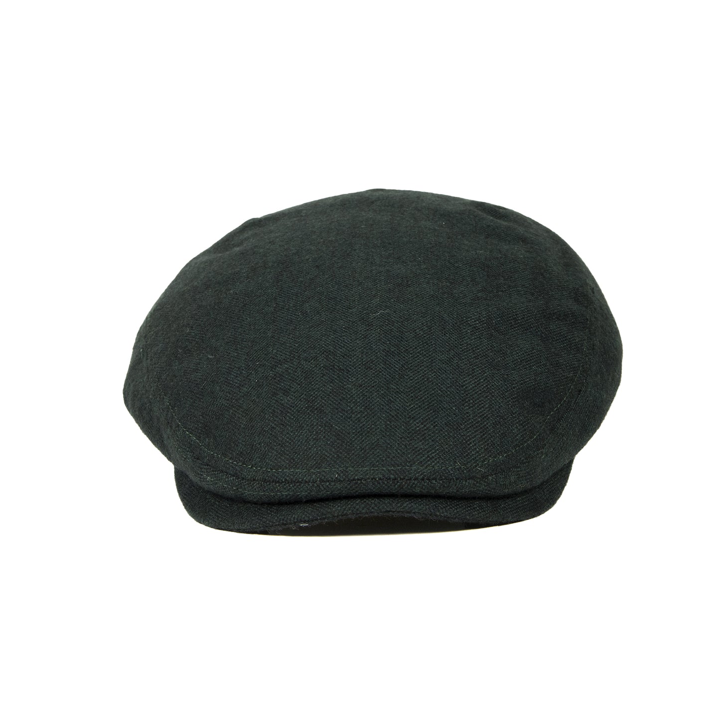 Villanova - baker boy cap in cashmere, image 3