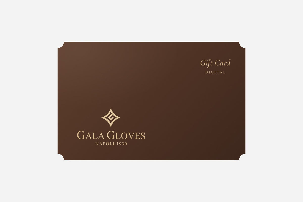 Gala Gloves Gift Card