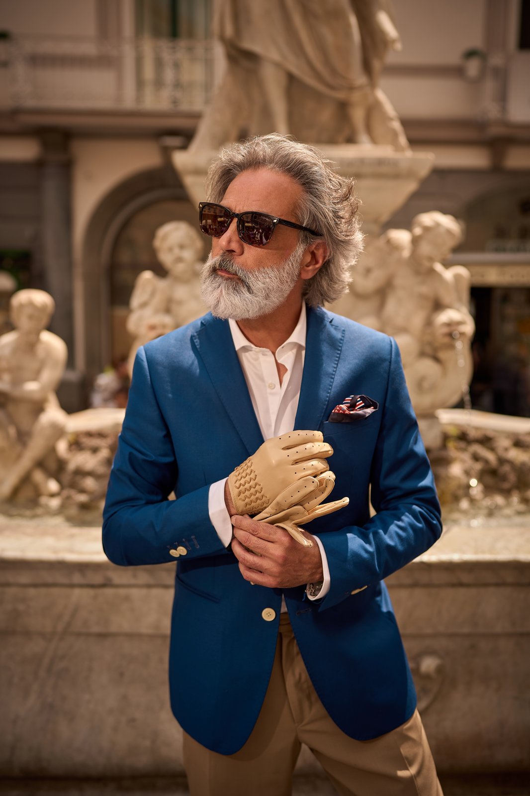 Luxury Italian Leather Gloves • Handcrafted in Naples – Gala Gloves