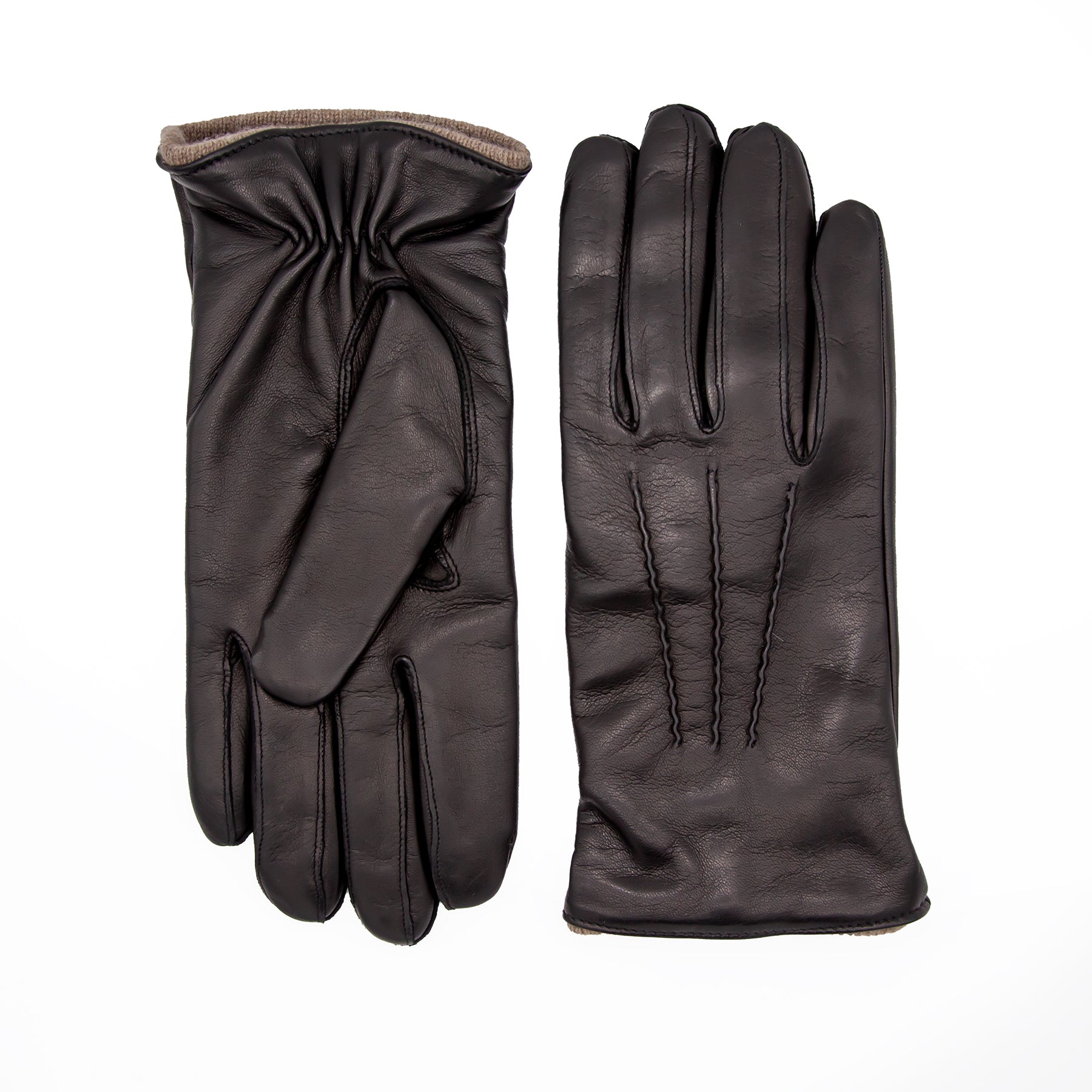 handschuhe kaschmir leder Herren-Nappa-Leder Handschuhe und Kaschmirfutter – Gala Gloves